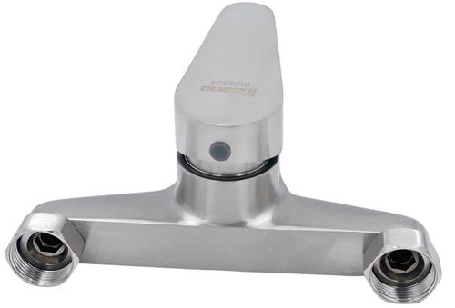 купить Смеситель для душа Rubano 27580 Смеситель для ванны с коротким изливом, Нержавеющая сталь в Кишинёве 