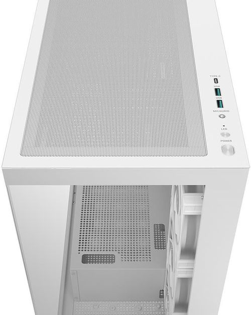 cumpără Carcasă PC Deepcool CG580 4F V2 WH ATX în Chișinău 