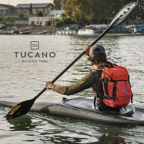 cumpără Geantă de voiaj Tucano BKLON2-L-O Lontra 2 Waterproof 30L Orange în Chișinău 