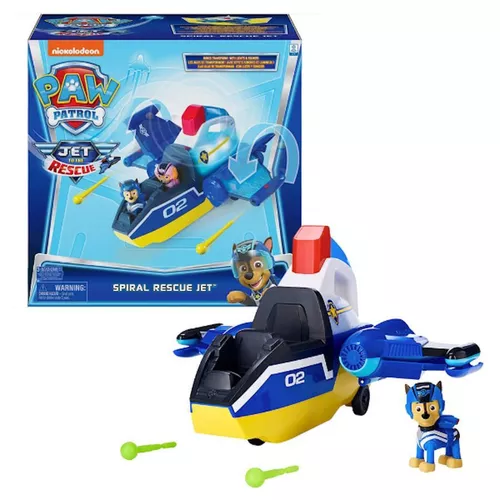 cumpără Mașină Spin Master 6058266 Avionul de salvare în spirală Patrula Cățelușilor în Chișinău 