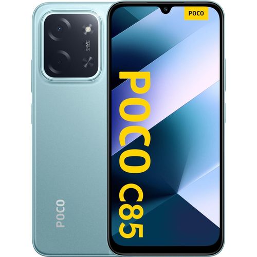 купить Смартфон Xiaomi POCO C85 6/128GB Green в Кишинёве 