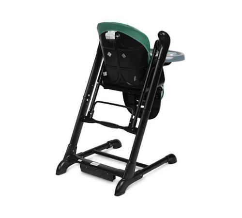 cumpără Scaun de masă Caretero 7651 Indigo Black Green în Chișinău 
