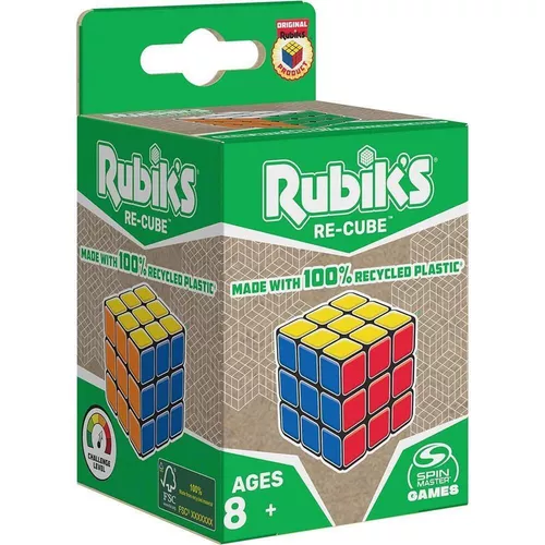 cumpără Puzzle Rubiks 6067025 ECO 3x3 în Chișinău 