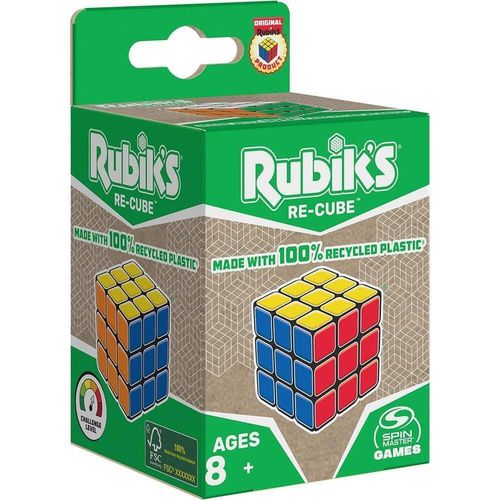 купить Головоломка Rubiks 6067025 ECO 3x3 в Кишинёве 