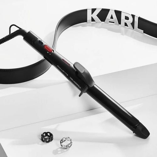 купить Щипцы для укладки Rowenta CF321LF0 Karl Lagerfeld в Кишинёве 