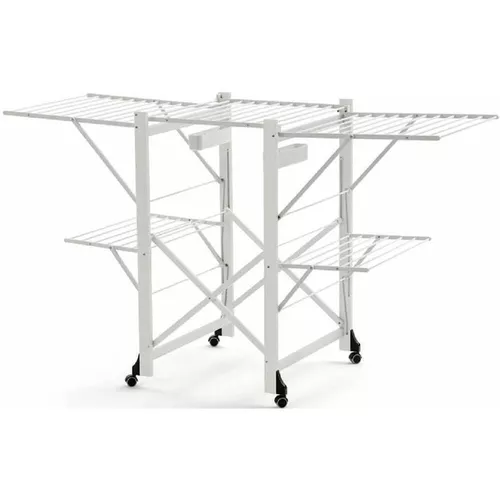 cumpără Uscător de rufe Arredamenti Italia Gabbiano, раскладная, белый лак în Chișinău 