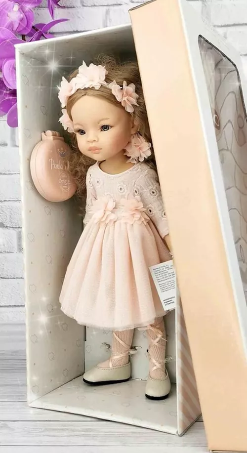 cumpără Păpușă Paola Reina 4861 Rebeca 32cm, 57512 în Chișinău 