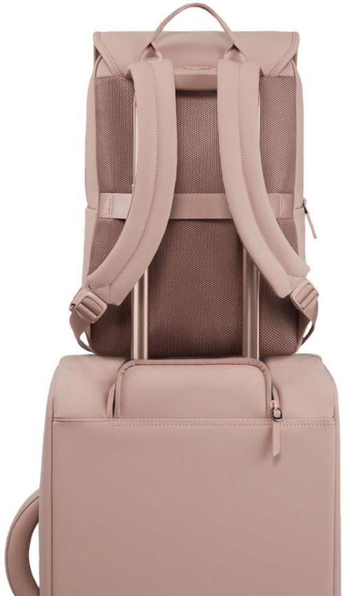 cumpără Rucsac pentru oraș Samsonite Lost In Berlin Square2.0 Roz (155190/0603) în Chișinău 