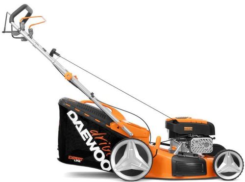 cumpără Mașini de tuns iarba Daewoo Mașină de tuns iarba pe benzină autopropulsată DLM55SP 51cm 3.8Hp 149cc 70L în Chișinău 