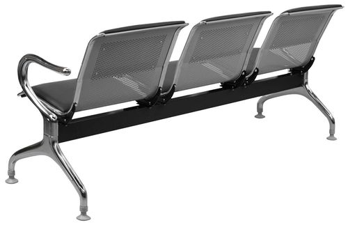 cumpără Scaun de birou Deco Scaun Terminal T9604C Black în Chișinău 
