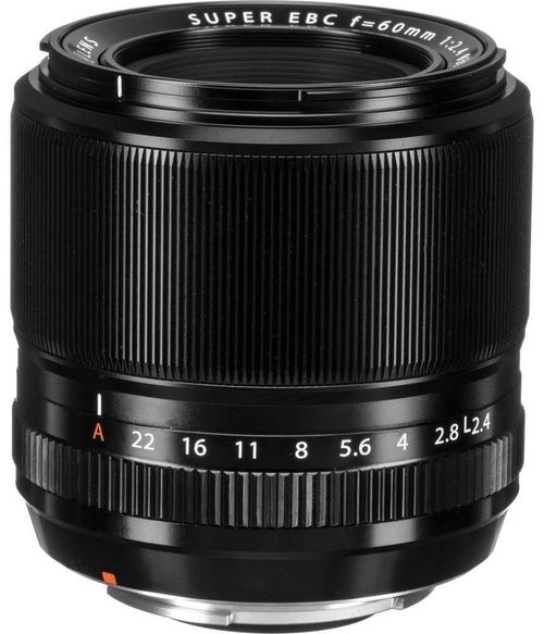 купить Объектив FujiFilm Fujinon XF60mm F2.4 R Macro в Кишинёве 