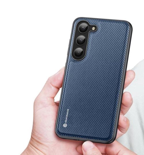 купить Чехол для смартфона Dux Ducis Samsung S23 Plus Fino, Blue в Кишинёве 