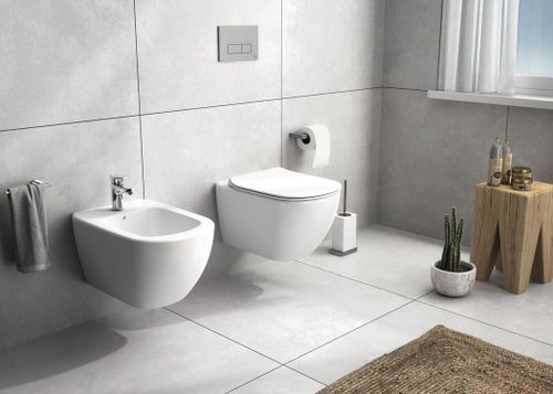 cumpără Bideu Ideal Standard Tesi T457001 în Chișinău 