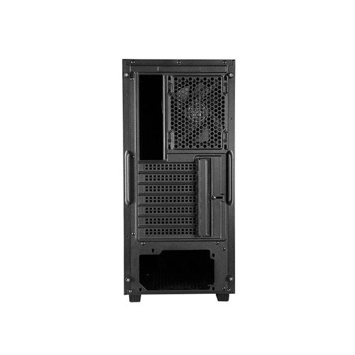 купить Case ATX Miditower Chieftec Elox AS-01B-OP Black no PSU, 2 x USB3.2 Gen 1, 1x USB2.0, Audio-out, Mic-In, Cooling (optional) Front: 3x120mm or 2x140mm fans or 280mm radiator, Rear:1x 120mm, Top:2x120mm or 2x 140mm fans (carcasa/корпус) в Кишинёве 