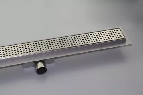 купить Душевой трап Uniplast 21532 500 x 70 mm D. 50 x 90° QUADRATO (Квадрат) FLH40-A2 С04 в Кишинёве 