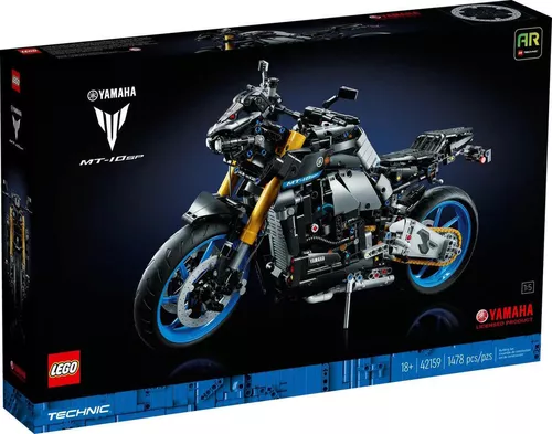 cumpără Set de construcție Lego 42159 Yamaha MT-10 SP în Chișinău 