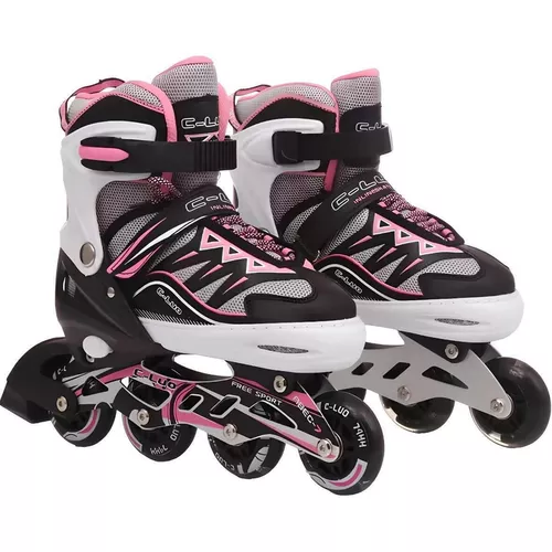 cumpără Role 4Play Flashing 35-38 Pink în Chișinău 