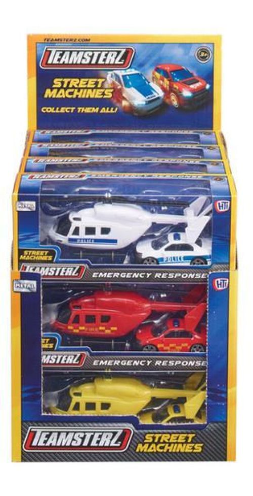 купить Машина HTI 1377032 Set de joacă: Răspuns de Urgență (în as.) в Кишинёве 