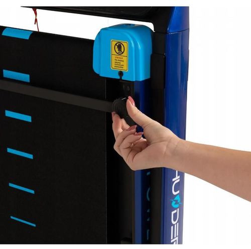 cumpără Banda de alergat Thunder Race, Blue (НФ-00001569) în Chișinău 