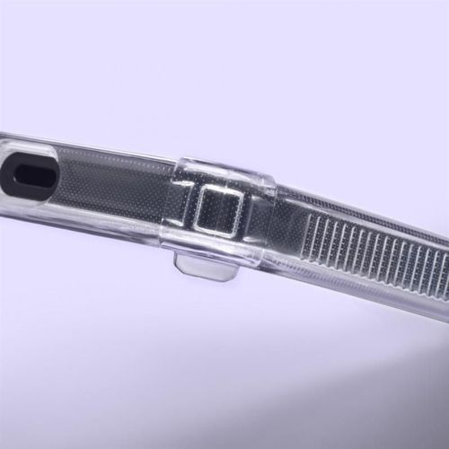 cumpără Husă pentru smartphone Hama 232428 Mag Clear Black Rock for iPhone 17 Pro Max în Chișinău 