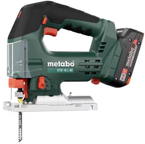 cumpără Fierăstrău pentru decupat Metabo STB 18 L 90 cu acumulator (carcasa) 601048850 în Chișinău 