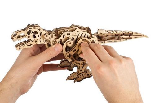 cumpără Set de construcție Ugears 58177 Tyrannosaurus Rex în Chișinău 