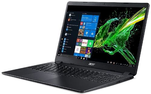 купить Ноутбук Acer A315-56 Shale Black (NX.HS5EU.00B) Aspire в Кишинёве 