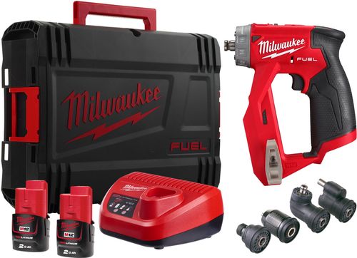 купить Шуруповёрт Milwaukee 4933464979 M12 FDDXKIT-202X в Кишинёве 