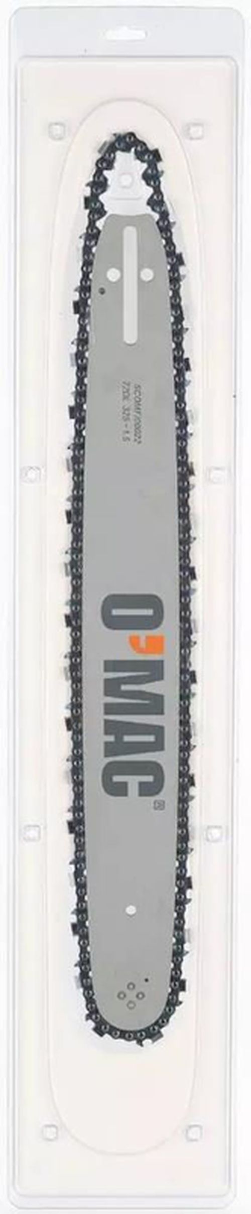 купить Аксессуар для пилы O'MAC Шина и цепь для цепной пилы 36D 325-1.5 в Кишинёве 