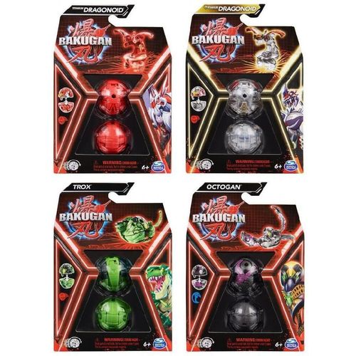 cumpără Robot Bakugan 6066716 Core in asort. în Chișinău 