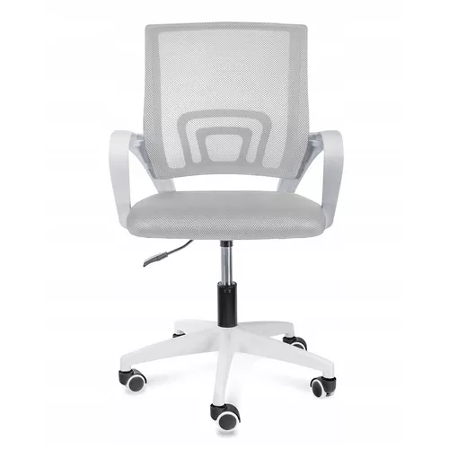 cumpără Fotoliu de birou Jumi SMART (alb),CM-923515 în Chișinău 