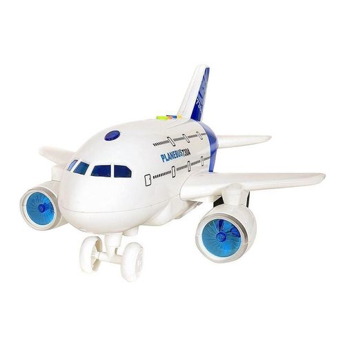 cumpără Mașină Wenyi 730A 1:120 Avion cu inertie Planebus 730A în Chișinău 
