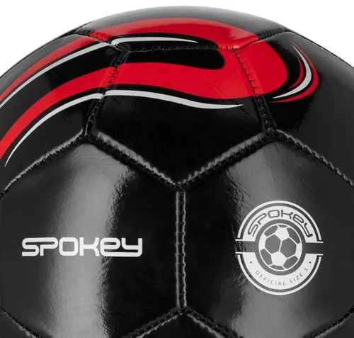 cumpără Minge Spokey 942600 Mercury Black Red p/u footbal în Chișinău 