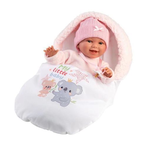 купить Кукла Llorens LL 63806 Chloe Sonrisas 38см в Кишинёве 