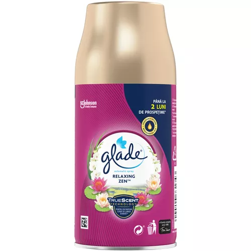 cumpără Aparat de aromatizare Glade Rezerva 1743 Relax Zen 269 ml în Chișinău 
