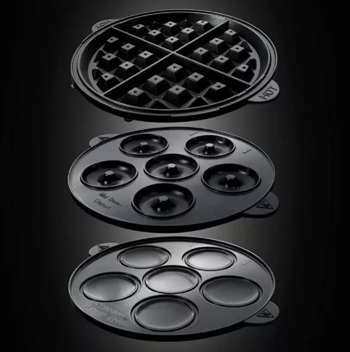 купить Вафельница Russell Hobbs 24620-56 Fiesta 3in1 Cake в Кишинёве 