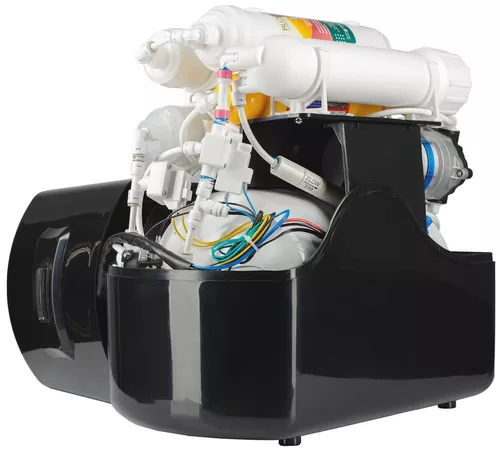 cumpără Filtru de curgere pentru apă Noi JL 6A-LUX digital cu pompa în Chișinău 