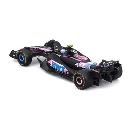 купить Машина Bburago 18-38219 F1 Alpine A524 1:43 в Кишинёве 