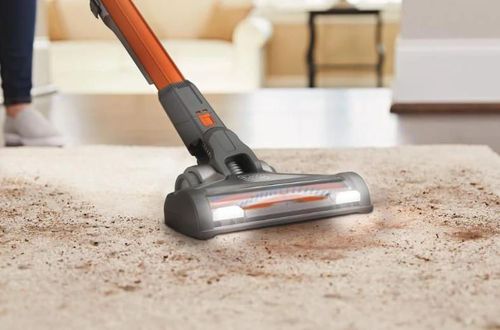 купить Пылесос беспроводной Black&Decker BHFEV182C в Кишинёве 