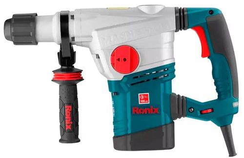 cumpără Ciocan rotopercutor Ronix 2740 1250W 10 Дж SDS-MAX 450rpm/2800Bpm în Chișinău 