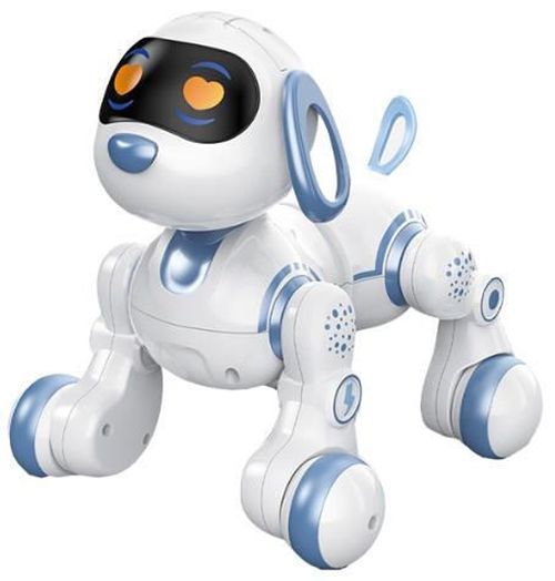 cumpără Jucărie cu telecomandă Essa 6601 Câine cu T/C (lumină/sunet) în Chișinău 
