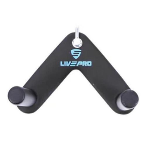 купить Спортивное оборудование LiveUp 49897 Maner Hold The Handle, LP8321/BK в Кишинёве 