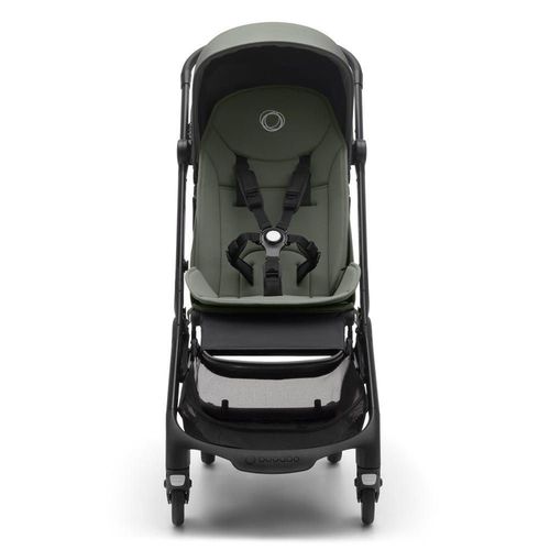 купить Детская коляска Bugaboo BG100025001 Butterfly Black/Forest Green в Кишинёве 