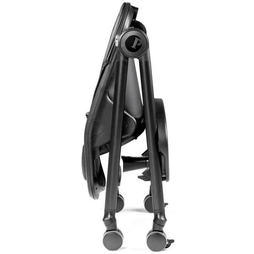 cumpără Scaun de masă Peg Perego IH10000000BL13 multifuncțional 2in1 Living True Black în Chișinău 