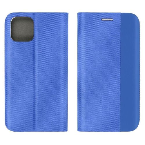 cumpără Husă pentru smartphone Helmet Shell Flip Nylon Samsung A04S/A13 5G, Blue în Chișinău 