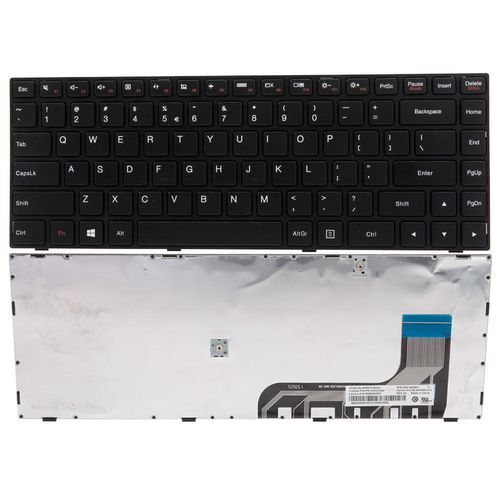 купить Keyboard Lenovo Ideapad 100 14 100-14IBY ENG. Black в Кишинёве 