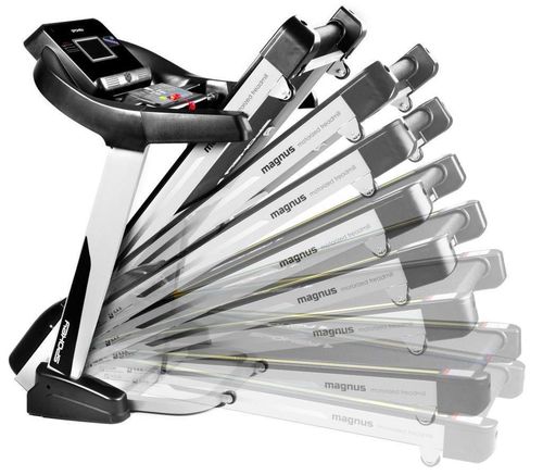 купить Беговая дорожка Spokey 926182 Magnus в Кишинёве 