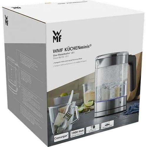 купить Чайник электрический WMF 413190011 Kitchenminis в Кишинёве 