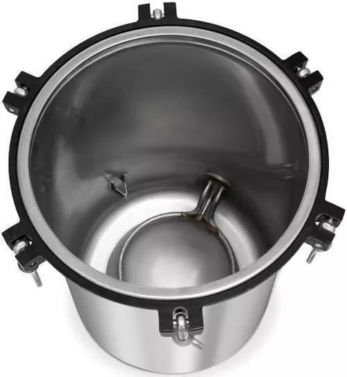 купить Автоклав Добрый Жар LHS-24A электрический 24л в Кишинёве 