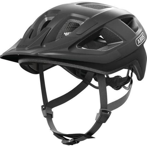 купить Защитный шлем Abus Aduro 3.0 titan L в Кишинёве 